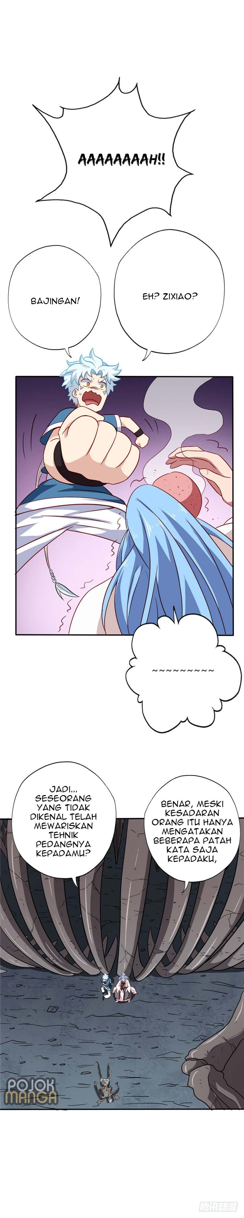 Supreme Godly System Chapter 83 Gambar 5